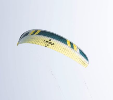Flysurfer Sonic 4 15qm aus 2025