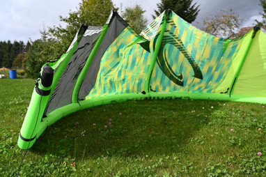 Cabrinha Switchblade 9qm aus 2016 Bild nr. 4