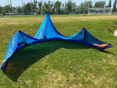 Airush Lithium 14qm aus 2017 Bild nr. 2