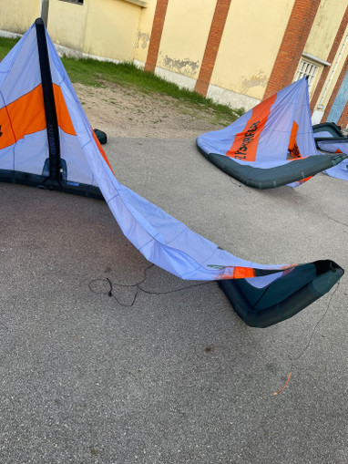Flysurfer Indie 9qm aus 2025 Bild nr. 5