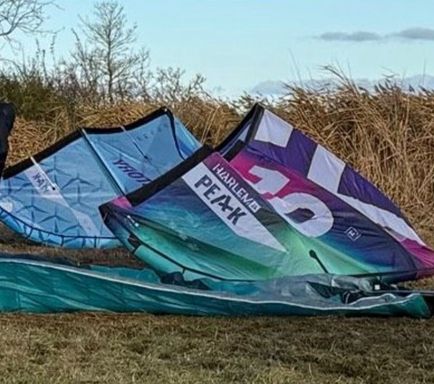 Harlem Peak 10qm aus 0