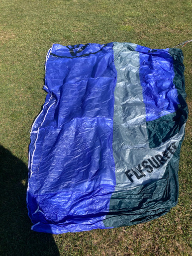 Flysurfer Hybrid 11qm aus 2024 Bild nr. 1