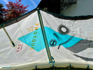 Duotone Evo 10qm aus 2020 Bild nr. 3