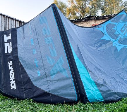 Slingshot RPX 12qm aus 2021