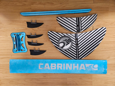 Cabrinha Foilboard 145qm. Image nr. 2