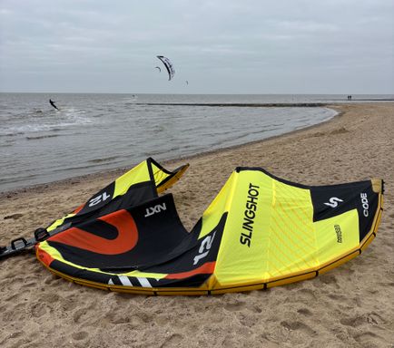 Slingshot Code NXT 12qm aus 2025