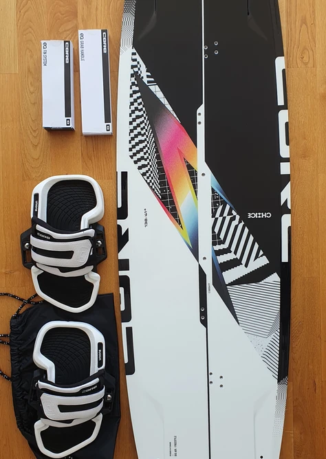 Core Twintip (138cm) aus 2026
