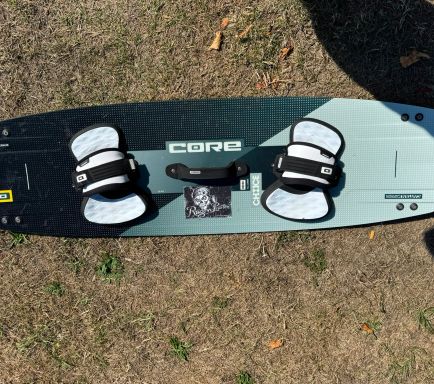 Core Choice 5 Twintip (137cm) aus 2022