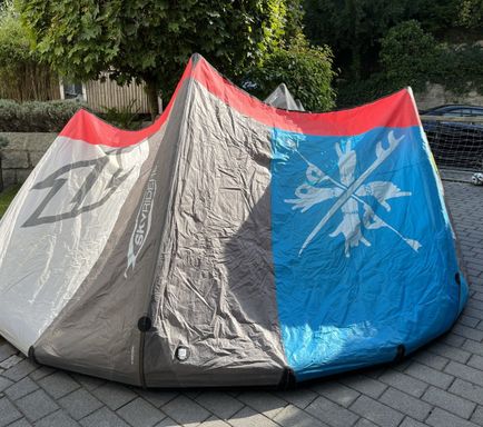 North EVO 14qm aus 2012