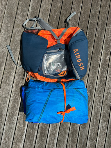 Airush Lithium 14qm aus 2017 Bild nr. 4