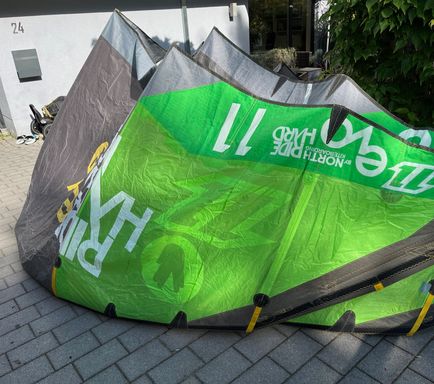 North EVO 11qm aus 2013