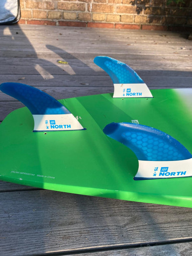 North Surfboard 165qm. Image nr. 4