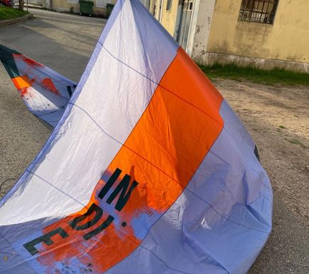 Flysurfer Indie 17qm aus 2025