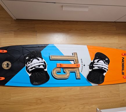 Nobile T5 Twintip (137cm) aus 2021