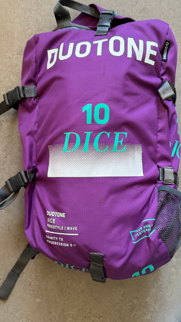 Duotone Dice 10qm aus 2021 Bild nr. 0