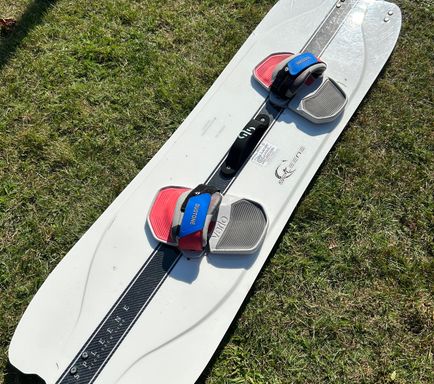 Spleene Door Twintip (159cm) aus 2012