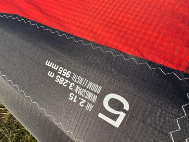 Naish Naish Neutron Wing 5qm aus 2025 Bild nr. 2