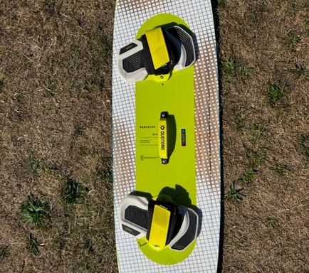 Duotone Gonzales Twintip (142cm) aus 2026