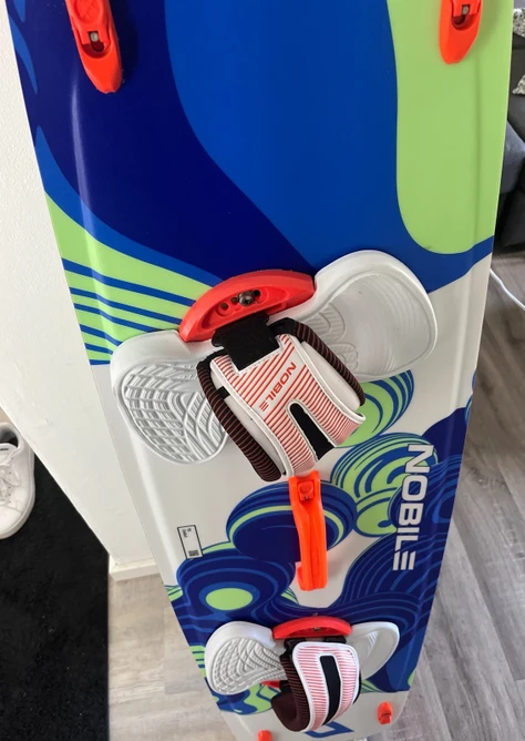 Nobile Twintip (134cm) aus 2020