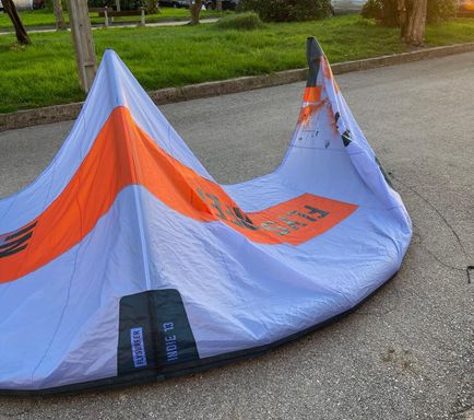 Flysurfer Indie 13qm aus 2025