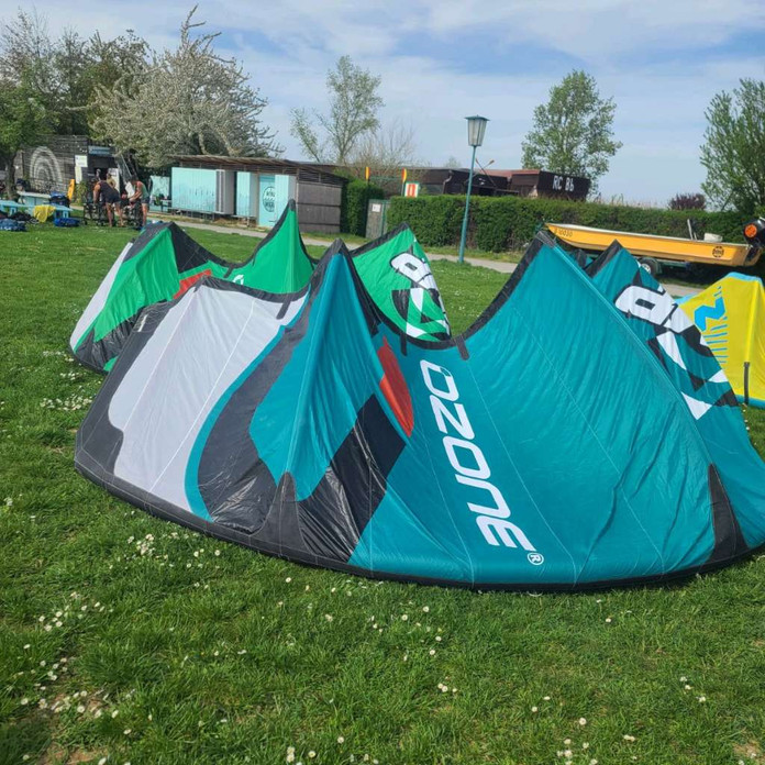 Ozone AMP 11qm aus 2020 Bild nr. 0
