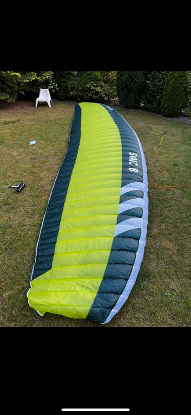 Flysurfer Sonic3 18qm aus 2020 Bild nr. 5