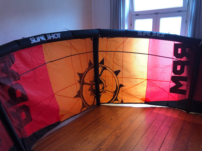 Slingshot RPM 8qm aus 2020 Bild nr. 0