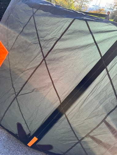 Sonstige RRD Passion Kite Y26 2021. 7m / black Kitesurf 7qm aus 2021 Bild nr. 17