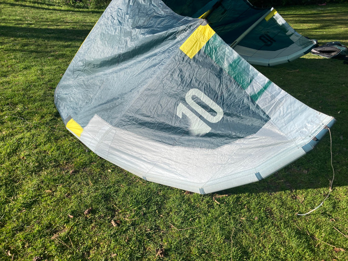Flysurfer Era 10qm aus 2025 Bild nr. 0
