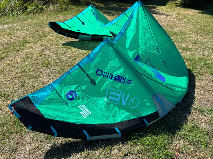 Duotone Evo 6qm aus 2026 Bild nr. 0