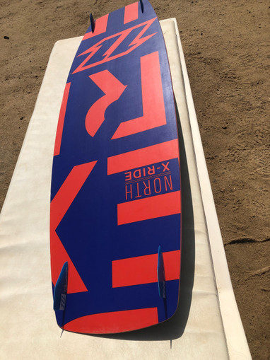 North Surfboard 132qm. Image nr. 1
