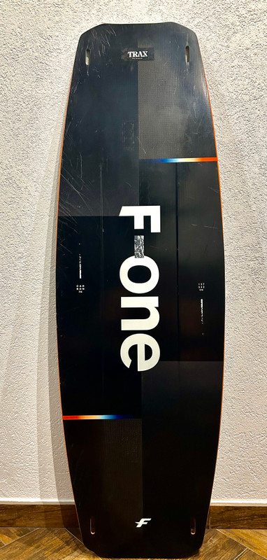F-One Twintip 137qm. Image nr. 1