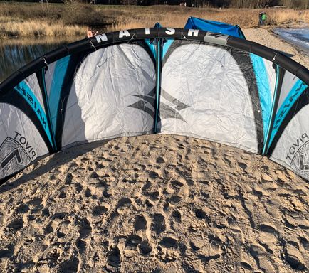 Naish Allround / Big-Air 7qm aus 2023