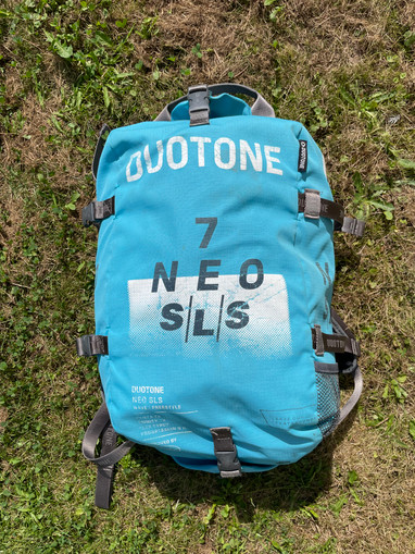 Duotone Neo SLS 7qm aus 2021 Bild nr. 1