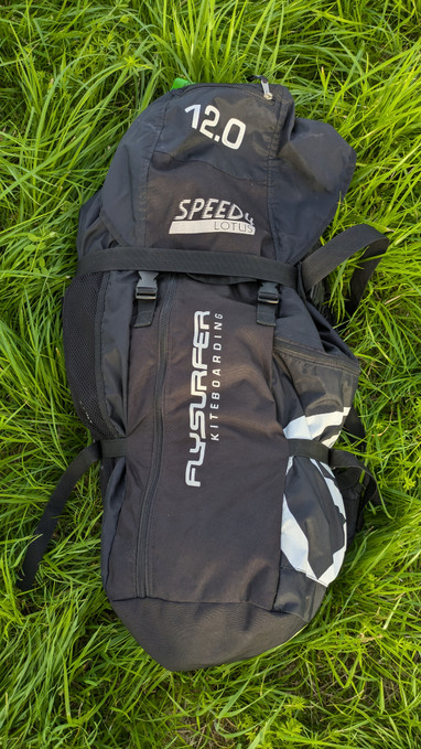 Flysurfer Speed 4 Lotus 12qm aus 0 Bild nr. 8