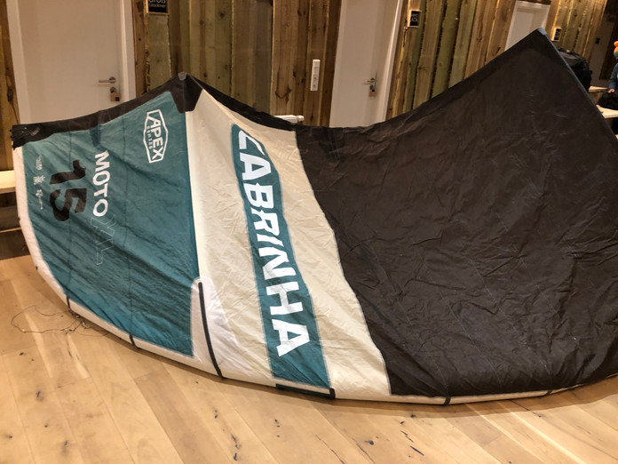 Cabrinha Moto XL Apex 15qm aus 2024 Bild nr. 0
