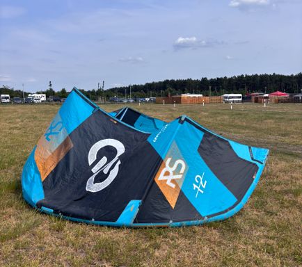 Eleveight RS V8 12qm aus 2024