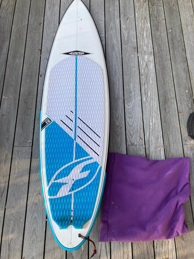 F-One Surfboard 177qm. Image nr. 4
