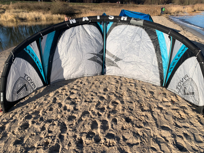 Naish Allround / Big-Air 7qm aus 2023 Bild nr. 0