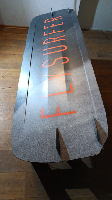 Flysurfer Twintip 159qm. Image nr. 1