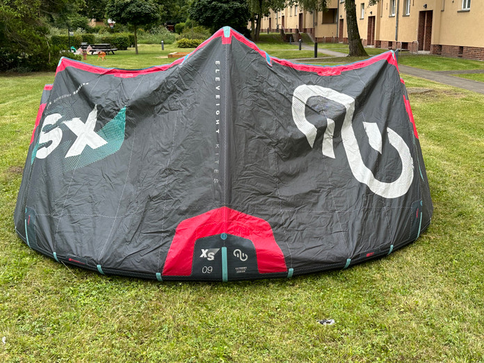 Eleveight XS V2 9qm aus 2022 Bild nr. 0