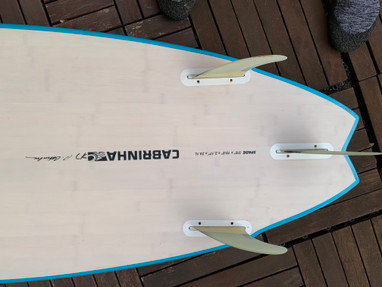 Cabrinha Surfboard 170qm. Image nr. 5
