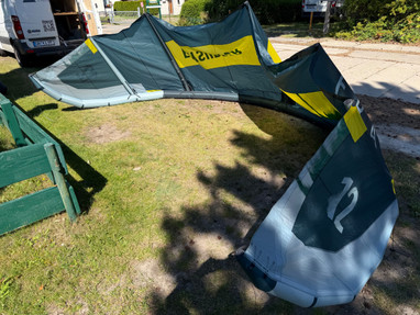 Flysurfer EraV1 12qm aus 2024 Bild nr. 3