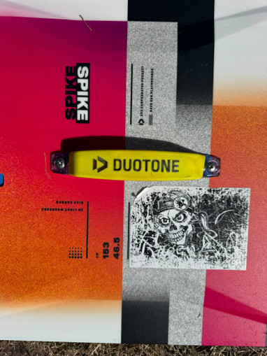 Duotone Twintip 153qm. Image nr. 1