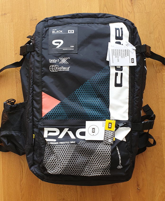 Core Pace Exo 9qm aus 2026 Bild nr. 0