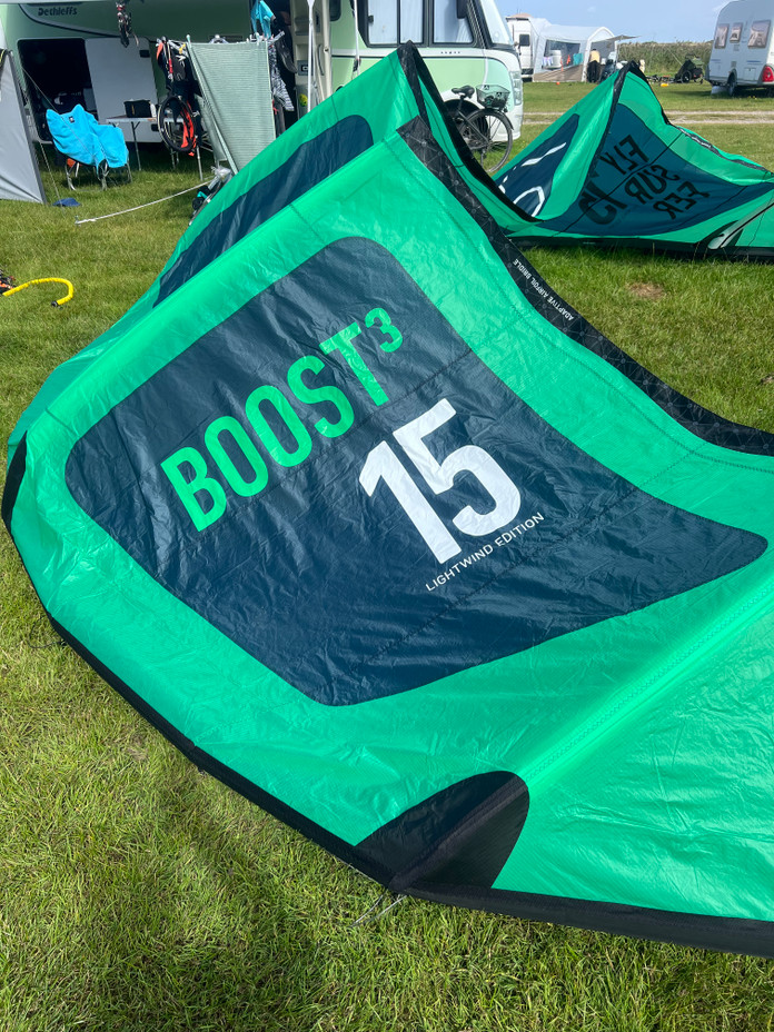 Flysurfer Boost 3 15qm aus 2021 Bild nr. 0