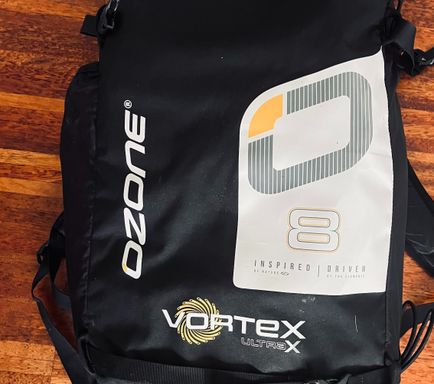 Ozone Vortex 8qm aus 2024