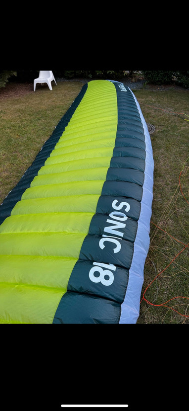 Flysurfer Sonic3 18qm aus 2020 Bild nr. 6