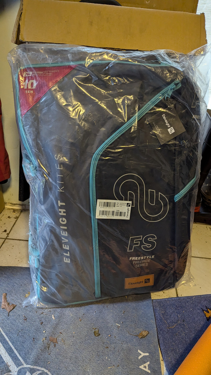 Eleveight FS v6 10qm aus 2022 Bild nr. 0