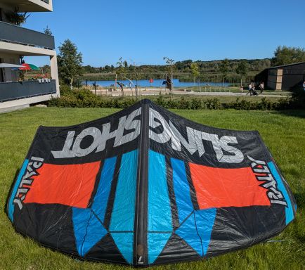Slingshot Rally 7qm aus 2016